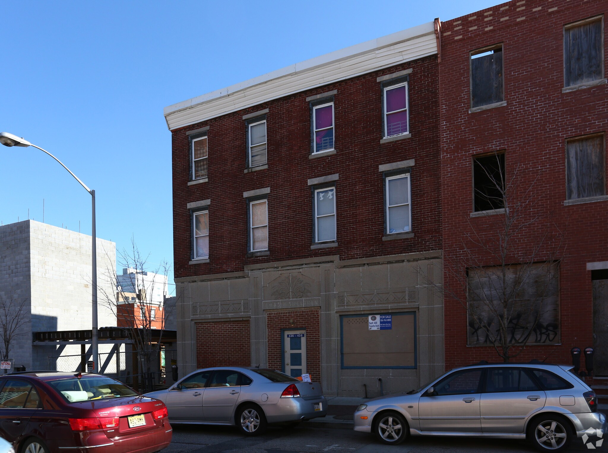 436-438 S Broadway, Camden, NJ for sale Primary Photo- Image 1 of 1