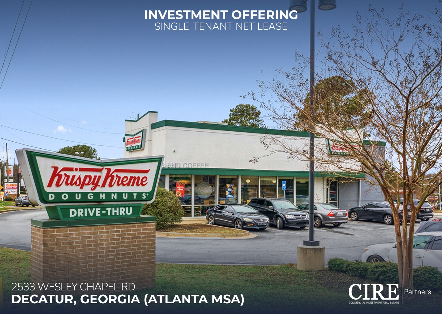 2533 Wesley Chapel Rd, Decatur, GA for sale Building Photo- Image 1 of 7