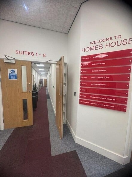 253 Cowbridge Rd W, Cardiff for lease - Building Photo - Image 3 of 19