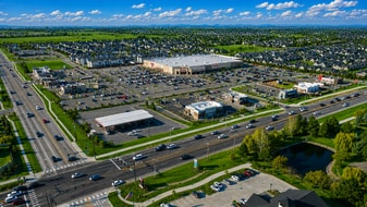 N Ten Mile Road & West Chinden Blvd - Drive Through Restaurant