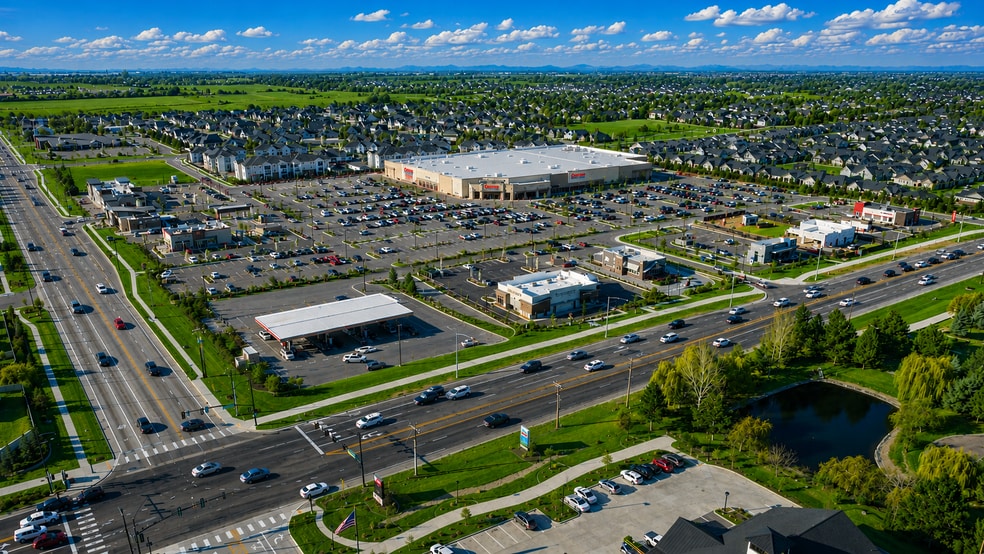 6037 N Ten Mile Rd, Meridian, ID for lease - Building Photo - Image 1 of 2
