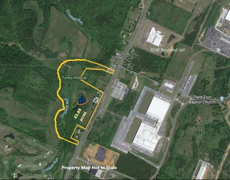 Winchester Rd, Front Royal, VA 22630