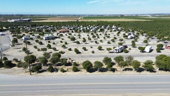 Orange Grove RV Park - Campground