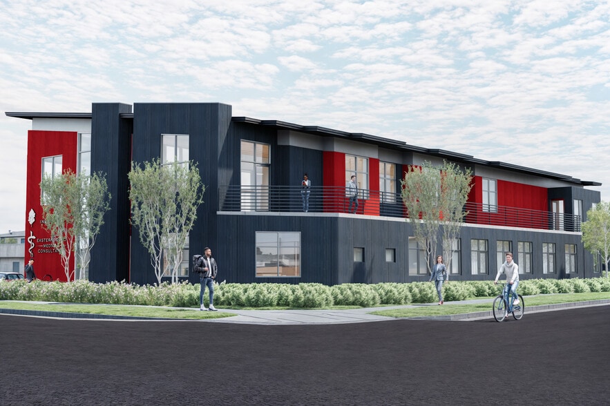 2380 Jafer Ct, Idaho Falls, ID for lease - Building Photo - Image 2 of 10