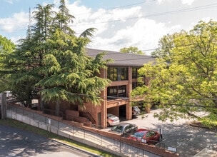 606 Bosley Ave, Towson, MD - AERIAL  map view - Image1