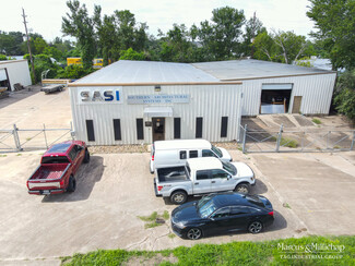 More details for 10038 Talley Ln, Houston, TX - Industrial for Sale