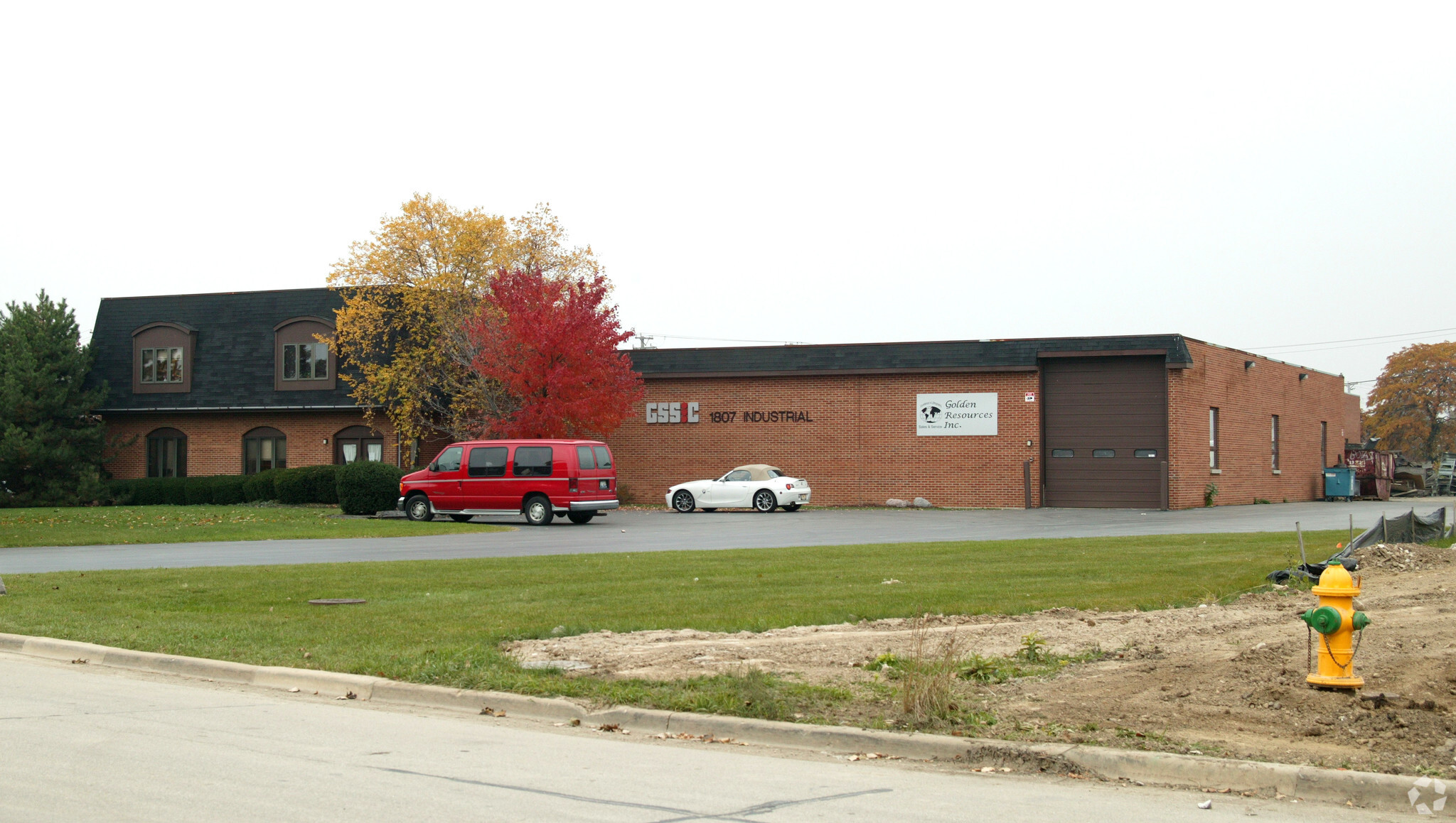 1807 Industrial Dr, Libertyville, IL for sale Primary Photo- Image 1 of 1