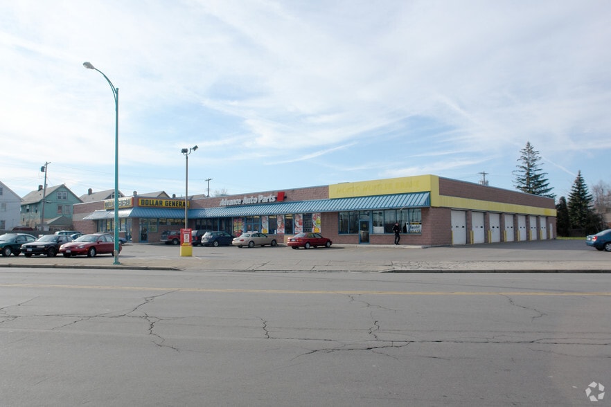 878-942 McKinley Pky, Buffalo, NY for sale - Primary Photo - Image 1 of 1