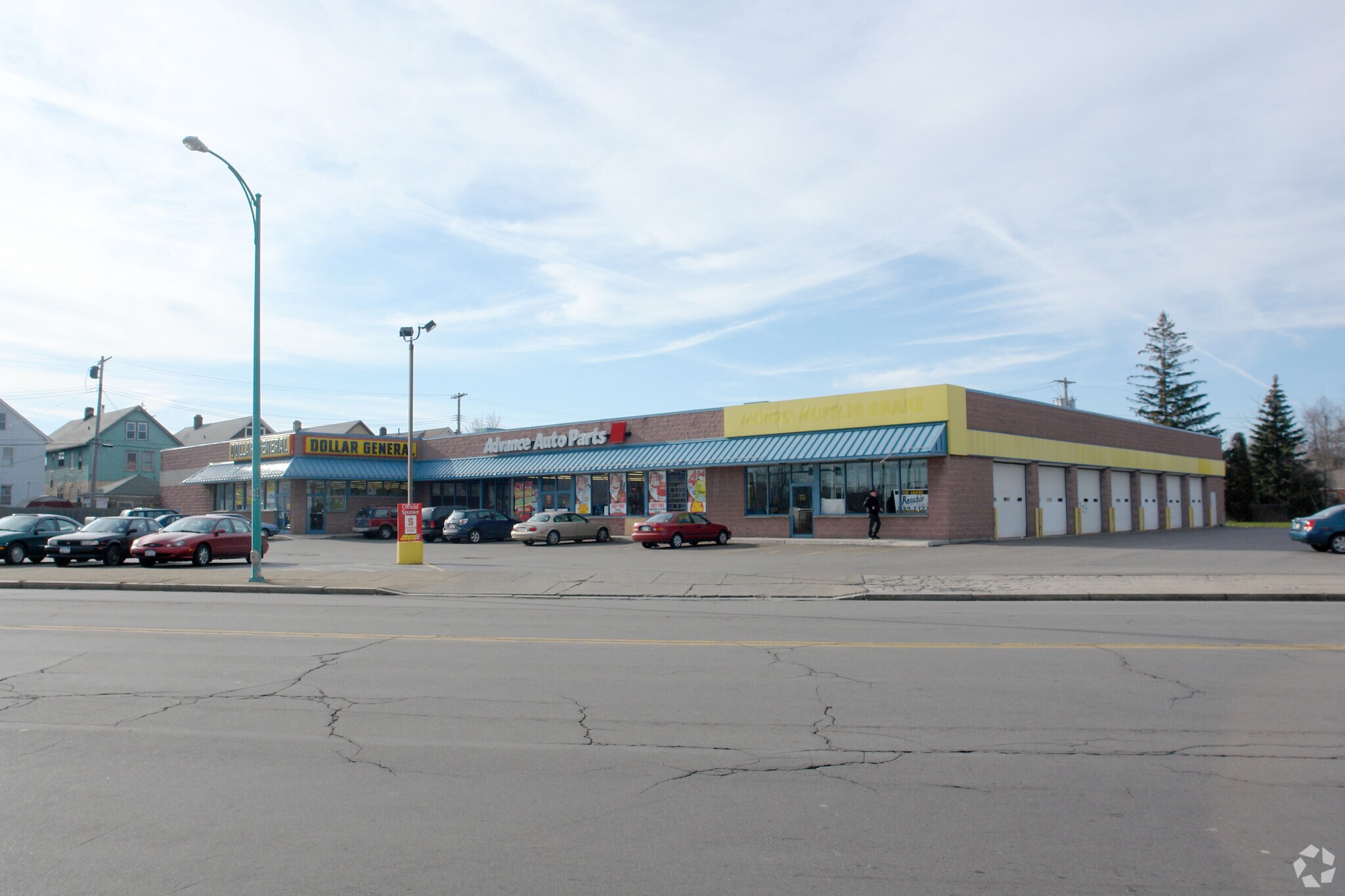 878-942 McKinley Pky, Buffalo, NY for sale Primary Photo- Image 1 of 1