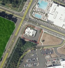 14480 SW Jenkins Rd, Beaverton, OR - AERIAL map view - Image1