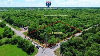 More details for N Air Depot Blvd & Coffee Creek Rd, Edmond, OK - Land for Sale