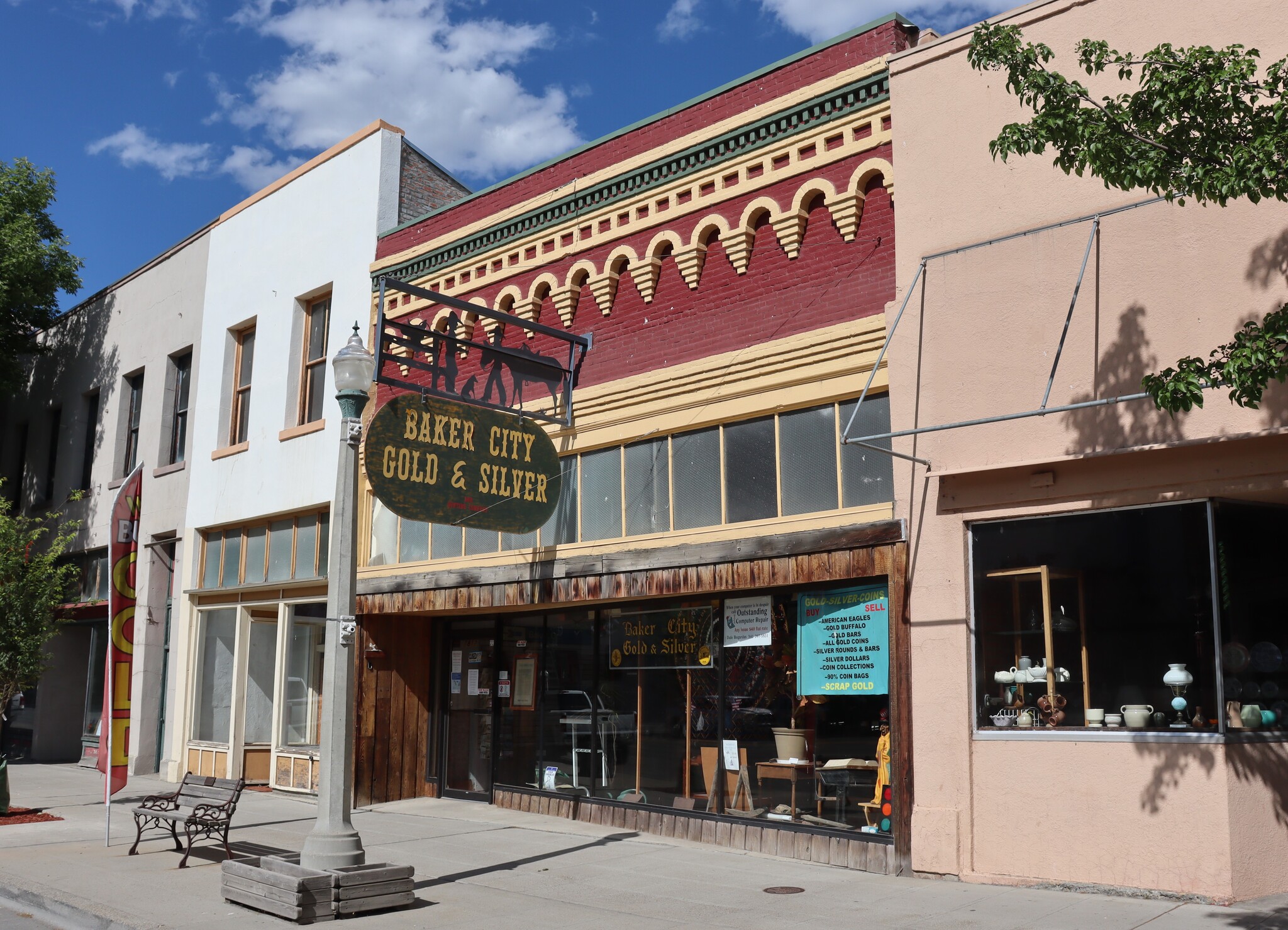 1812 Main St, Baker City, OR for sale Primary Photo- Image 1 of 1