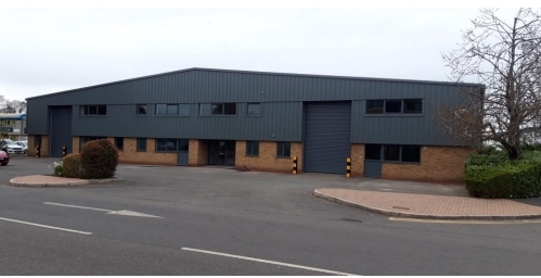 Valley Way, Market Harborough for lease - Primary Photo - Image 1 of 2