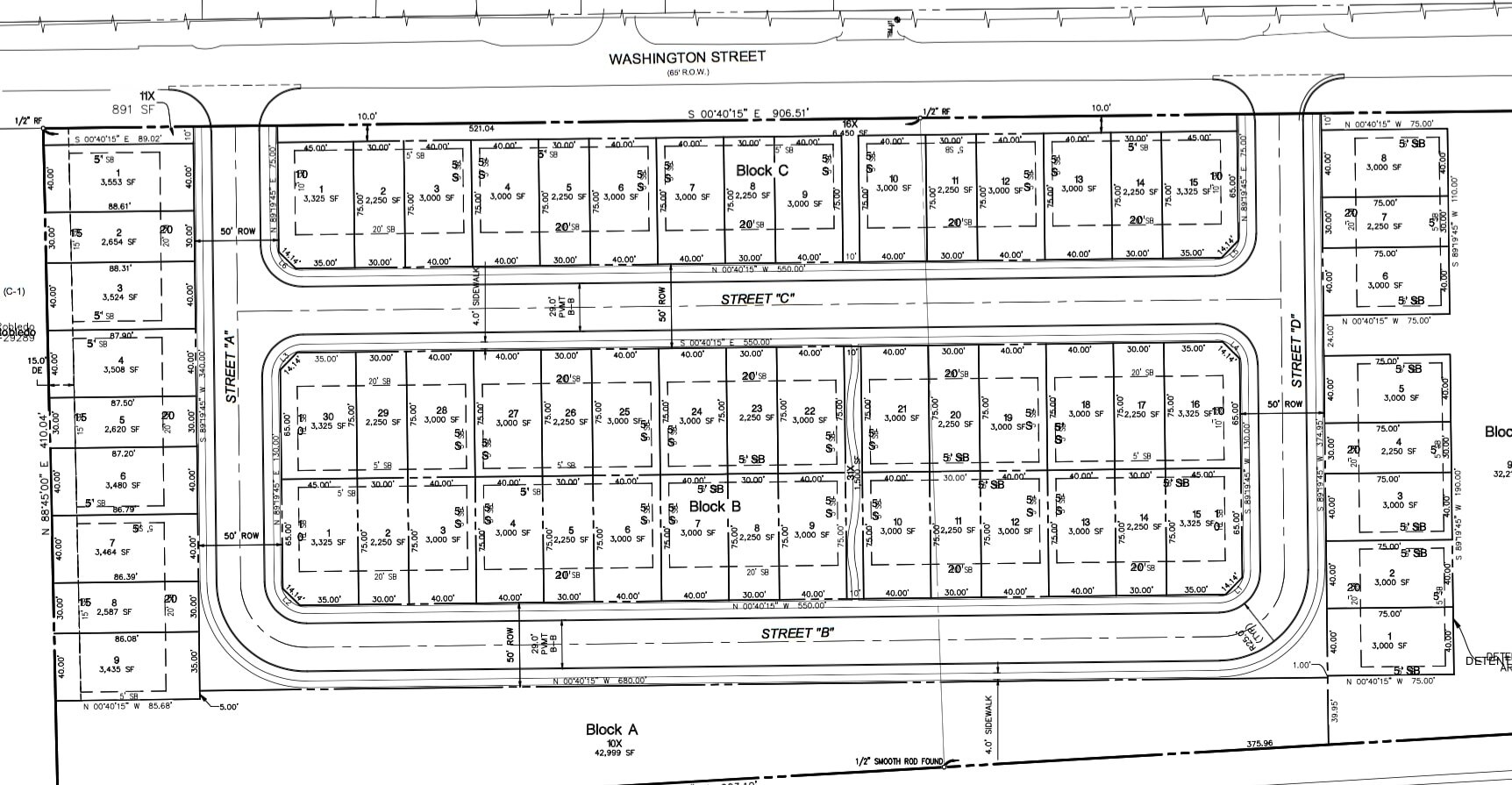 0 Washington St, Pilot Point, TX 76258