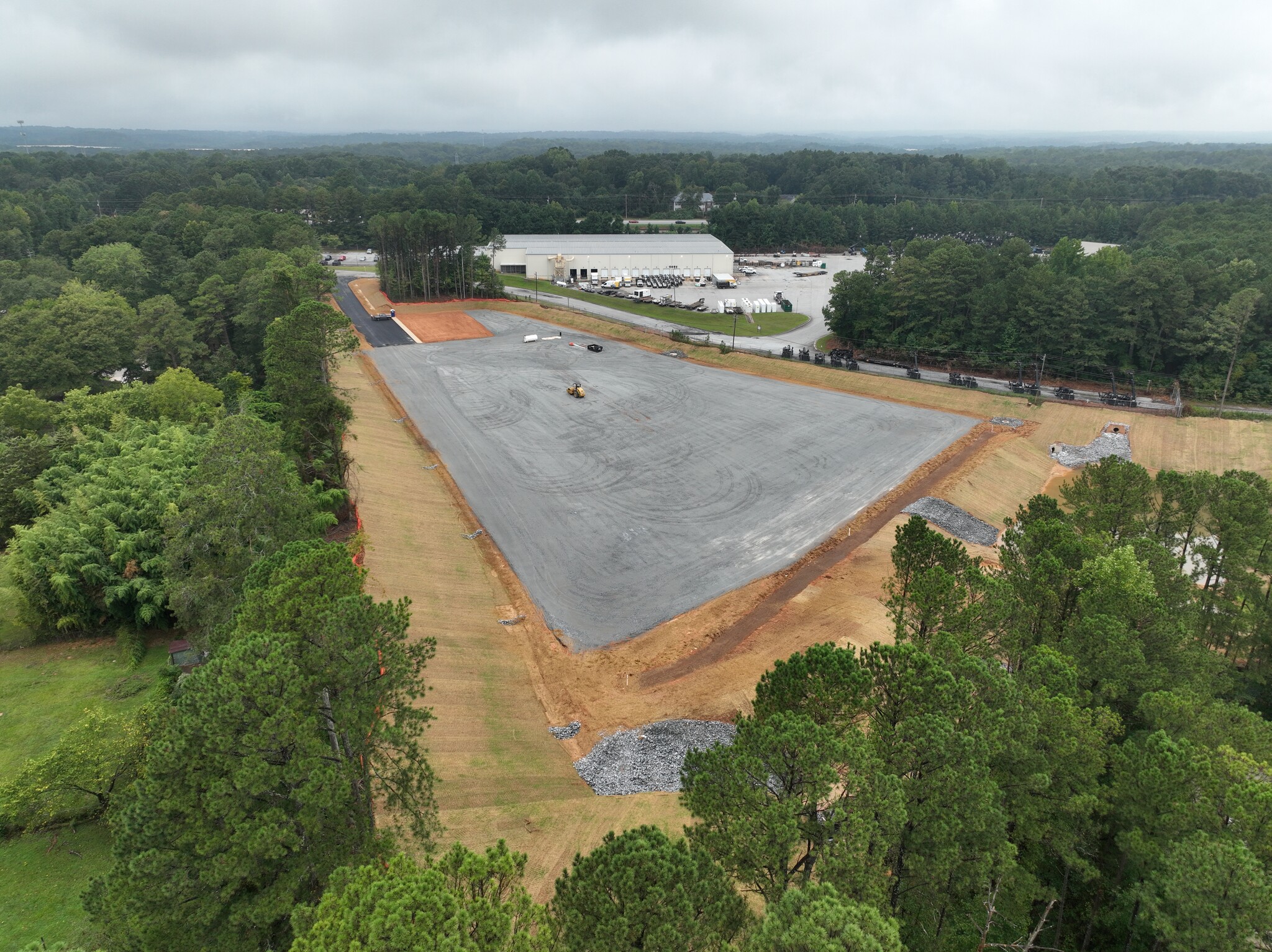 3900 Naturally Fresh Blvd, College Park, GA for lease Building Photo- Image 1 of 7