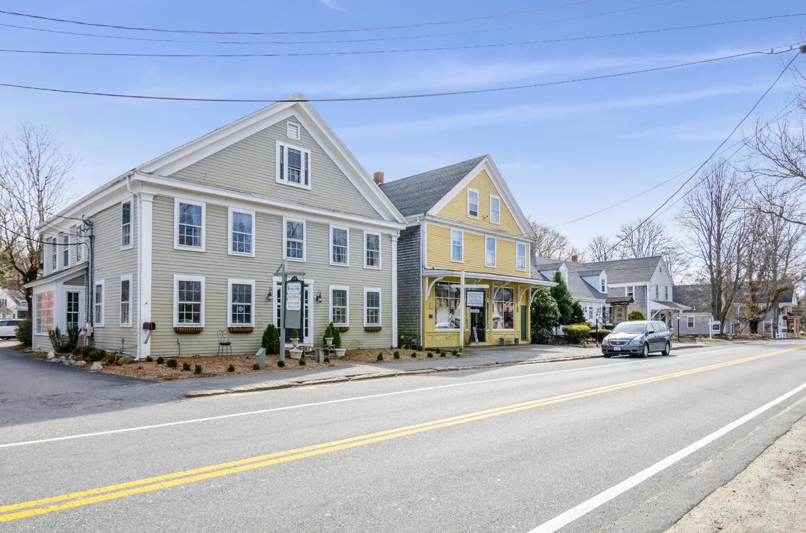 161 Route 6A, Yarmouth Port, MA for sale Building Photo- Image 1 of 1