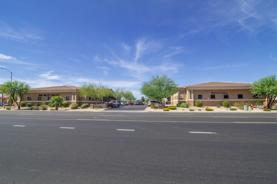 13907 W Camino Del Sol, Sun City West, AZ for lease - Building Photo - Image 3 of 10