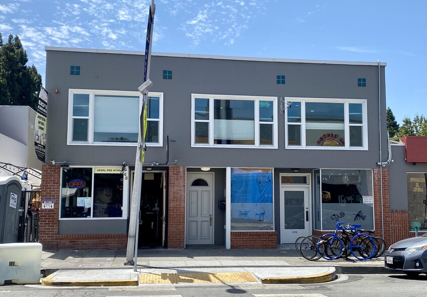 45-47 N B St, San Mateo, CA for lease - Building Photo - Image 1 of 23