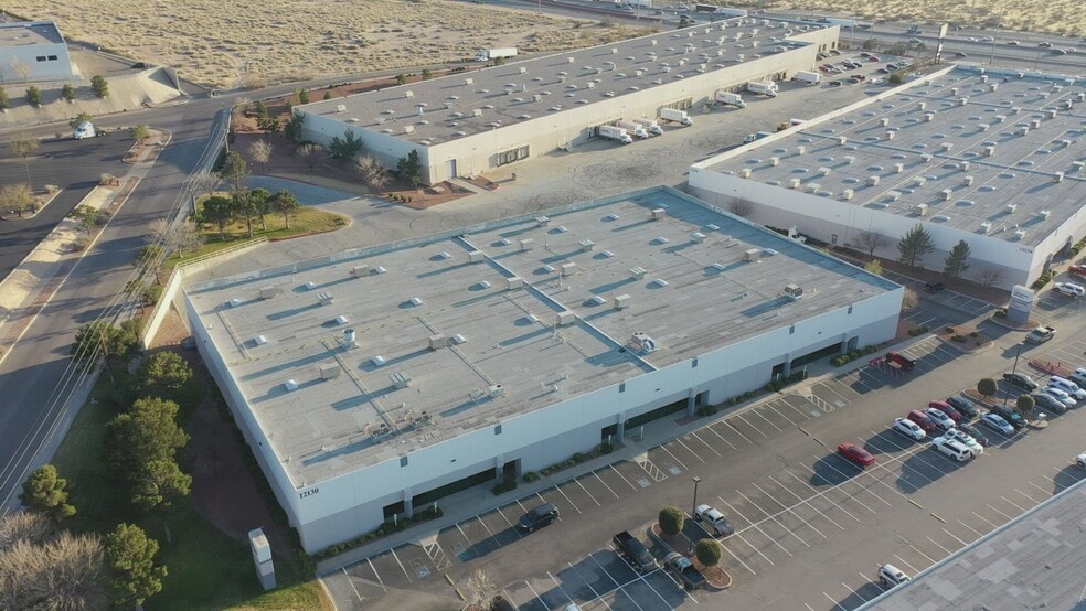 12130 Esther Lama Dr, El Paso, TX for lease - Commercial Listing Video - Image 2 of 7