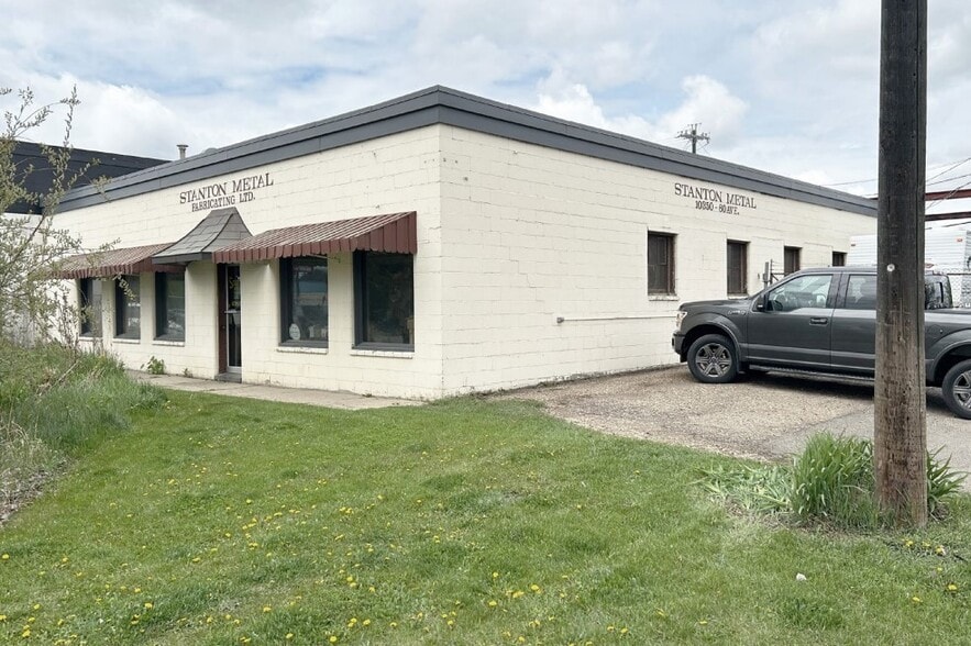 10346 60 Av NW, Edmonton, AB for sale - Building Photo - Image 1 of 3