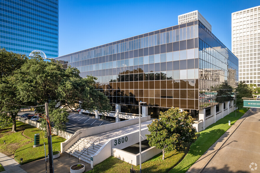 3800 Buffalo Speedway, Houston, TX for lease - Building Photo - Image 1 of 5