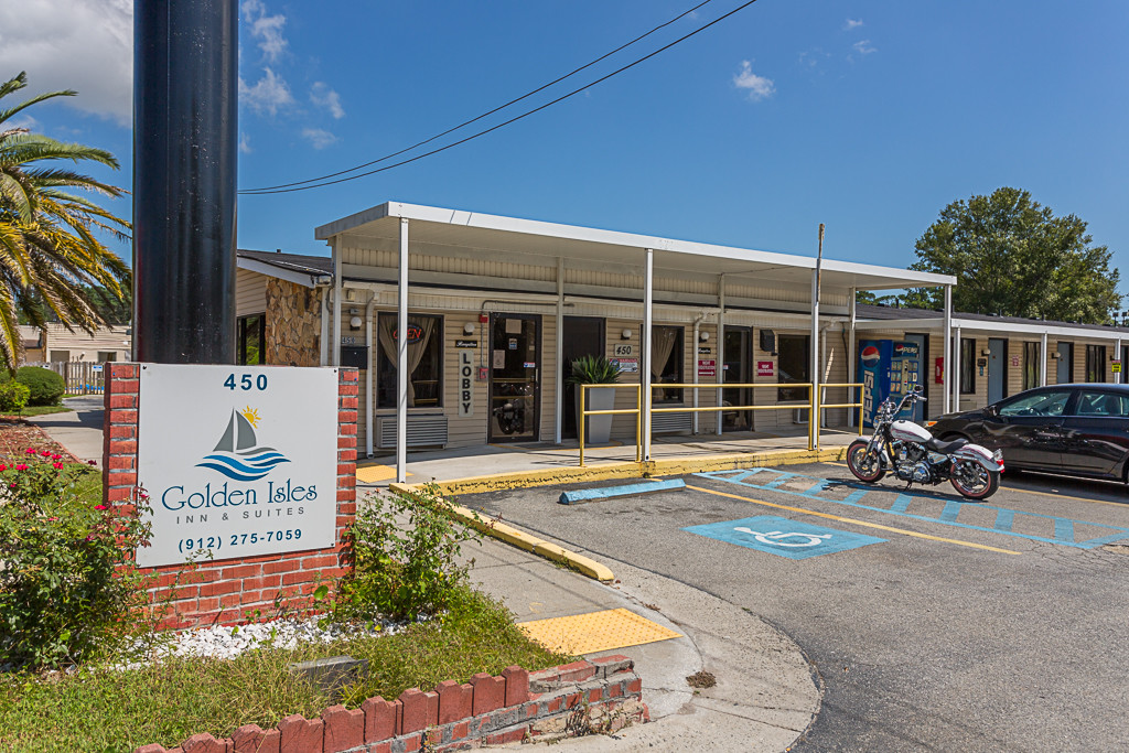 450 Warren Mason Blvd, Brunswick, GA for sale Building Photo- Image 1 of 1