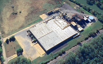 100 Henry McCall Rd, Marion, NC for lease Aerial- Image 2 of 4