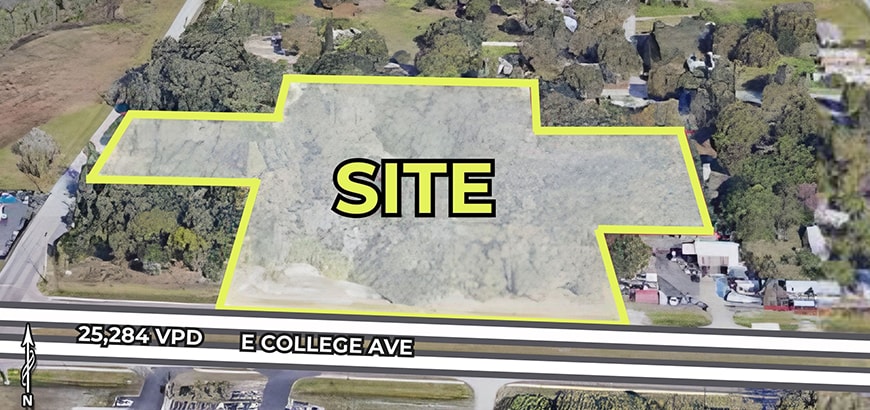 2100 College ave, Ruskin, FL for sale Primary Photo- Image 1 of 2