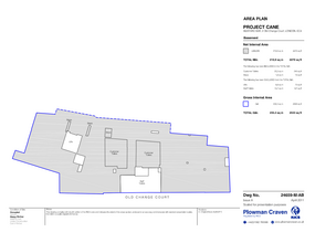 2-3 Old Change Ct, London for lease Floor Plan- Image 2 of 3