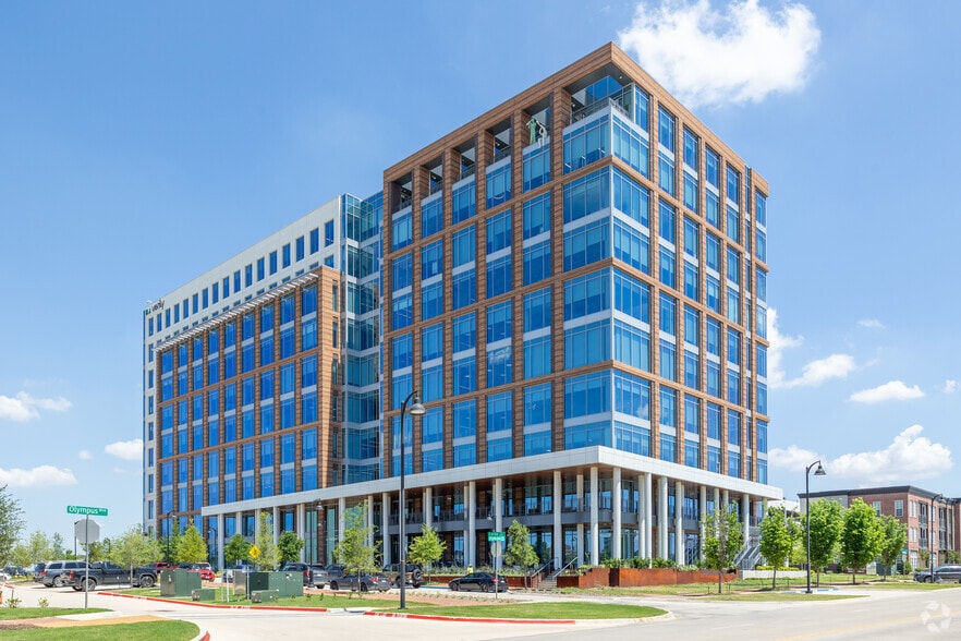 2999 Olympus Blvd, Coppell, TX for lease - Primary Photo - Image 1 of 17