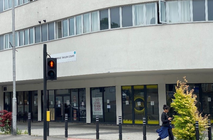 20-22 Russell Hill Rd, Purley for sale - Primary Photo - Image 1 of 1