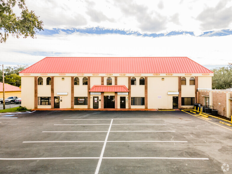 1601 W Reynolds St, Plant City, FL for lease - Building Photo - Image 1 of 10