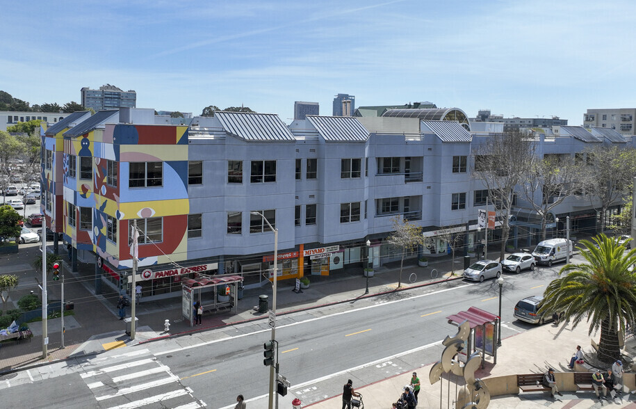 1469 Webster St, San Francisco, CA for lease - Building Photo - Image 2 of 16