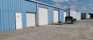 More details for 4145 NW 25th St, Topeka, KS - Industrial for Lease