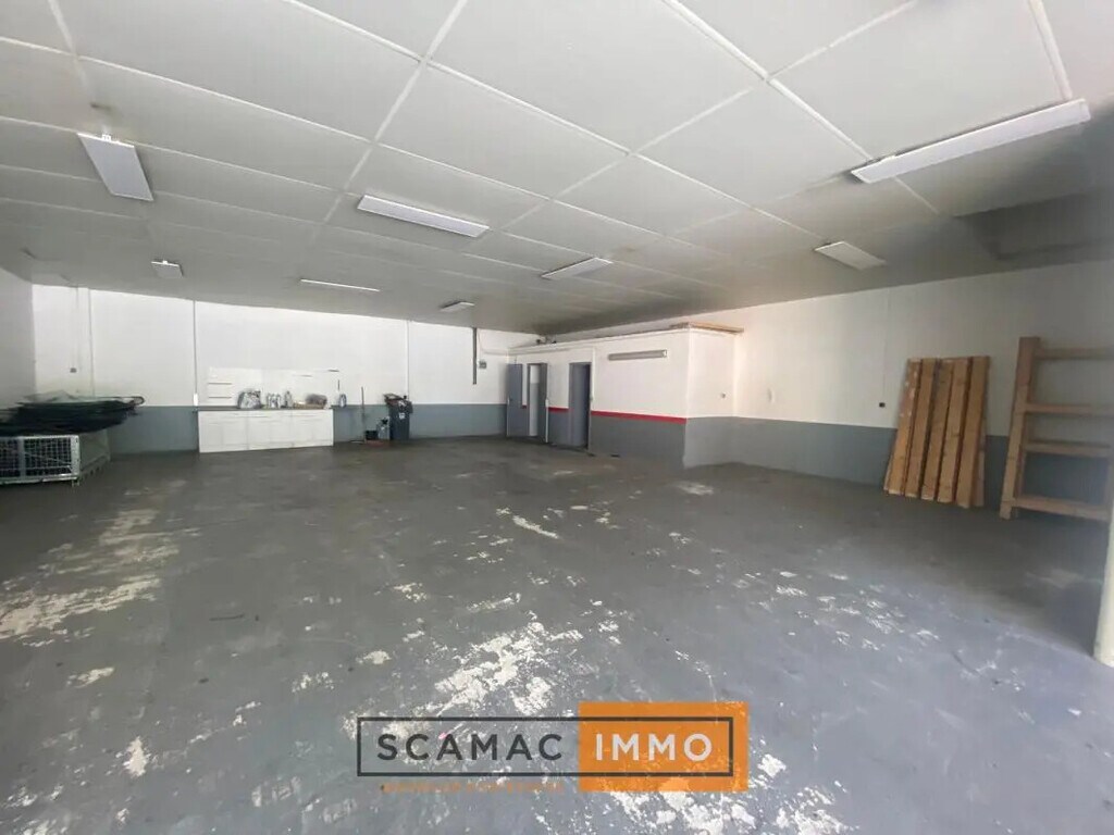 Location Entrepôt 10 m² à 200 m² - Photo 1