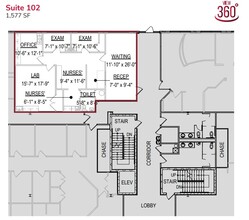 7425 Janes Ave, Woodridge, IL for lease Floor Plan- Image 1 of 1