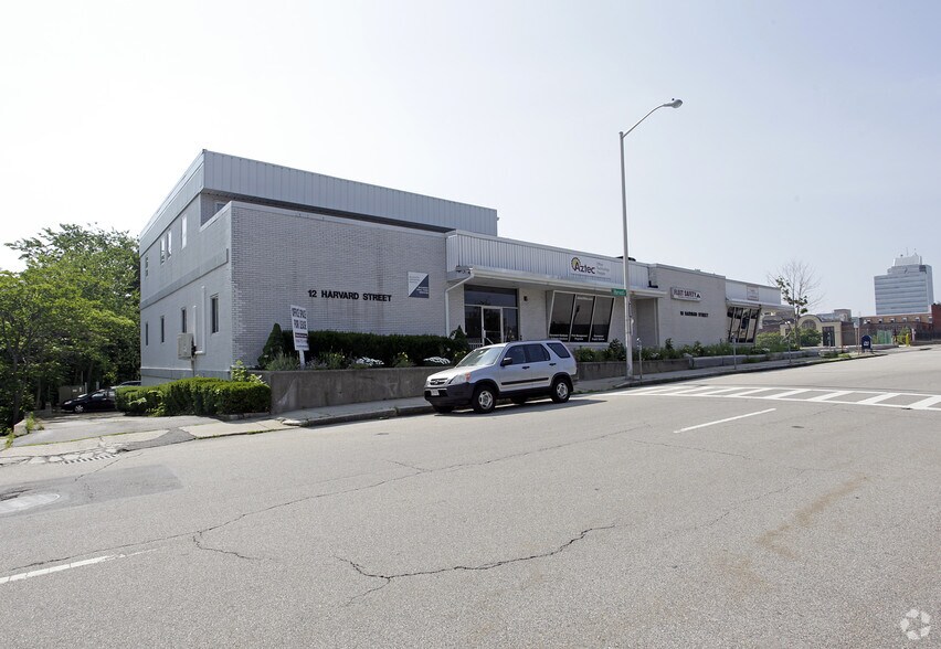 1012 Harvard St, Worcester, MA 01609 Office for Lease