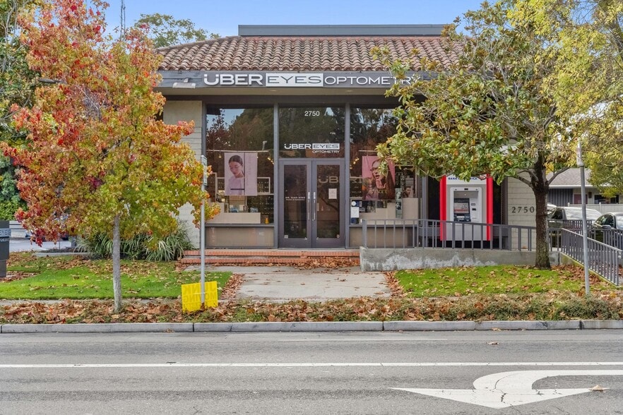 2750 Middlefield Rd, Palo Alto, CA for sale - Building Photo - Image 2 of 12