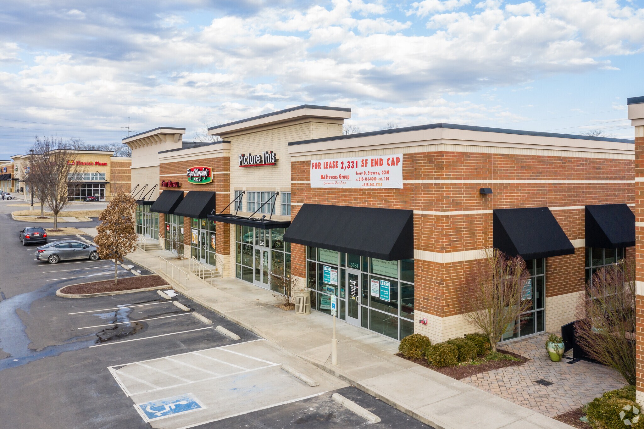 38713999 Lebanon Pike, Hermitage, TN 37076 Retail for Lease