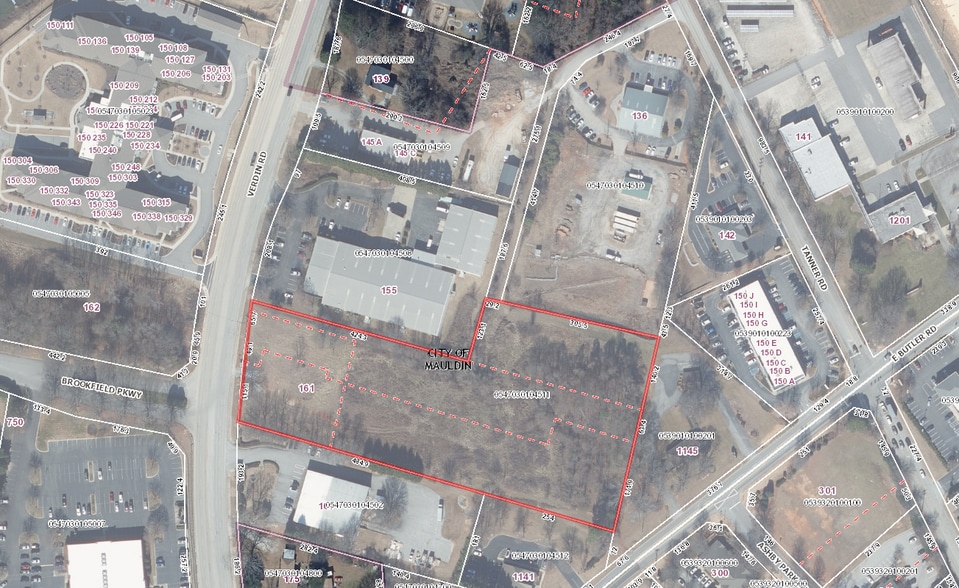 161 Verdin Rd, Greenville, SC for sale - Building Photo - Image 2 of 4