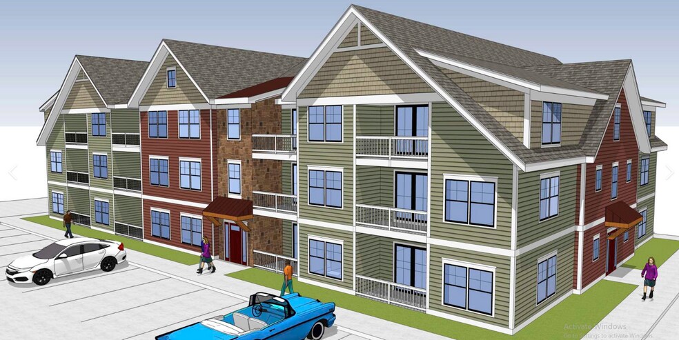 HWY 25-70 W HWY 25-70 w, Dandridge, TN for sale - Building Photo - Image 2 of 4