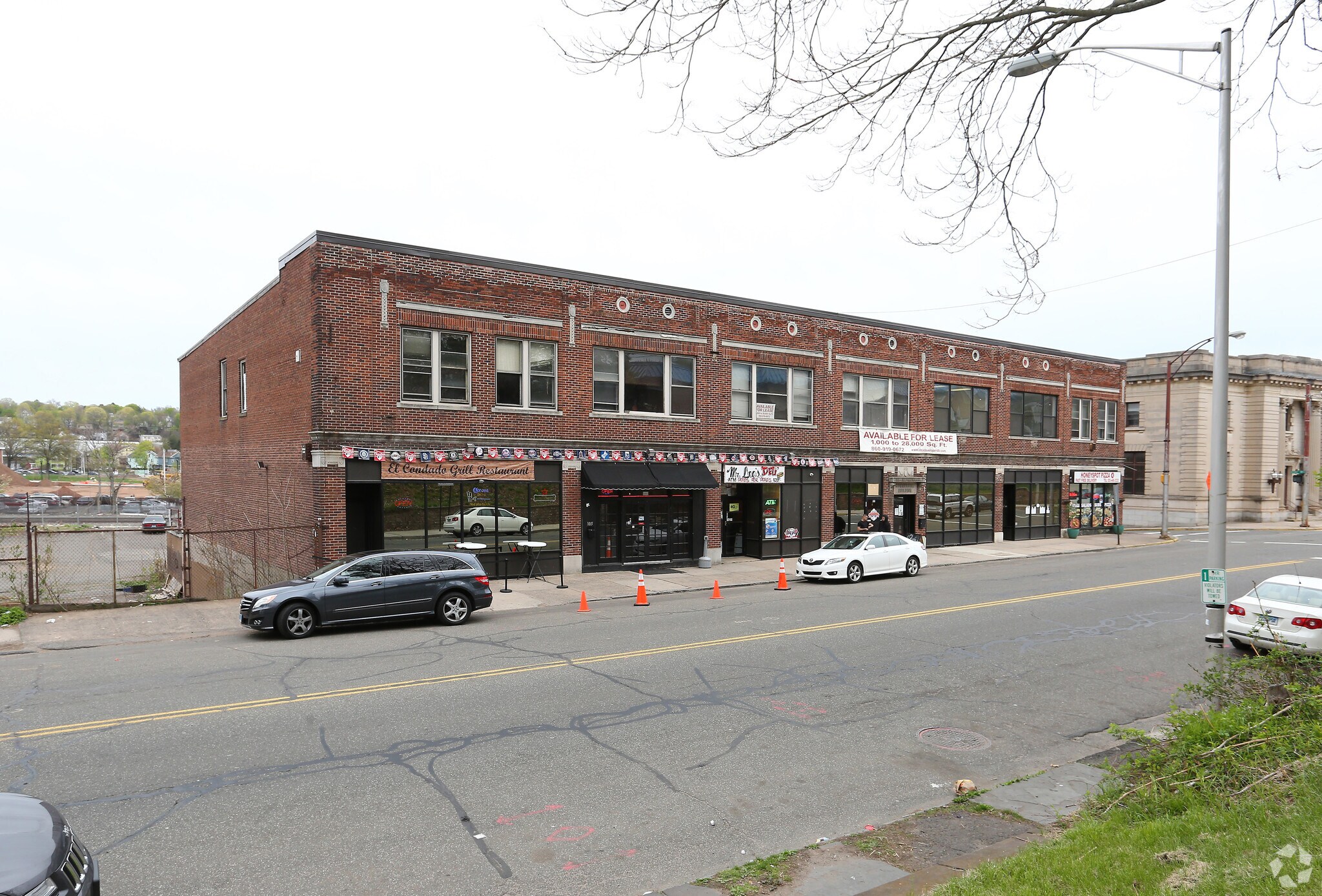 93-105 Colony St, Meriden, CT for sale Primary Photo- Image 1 of 1