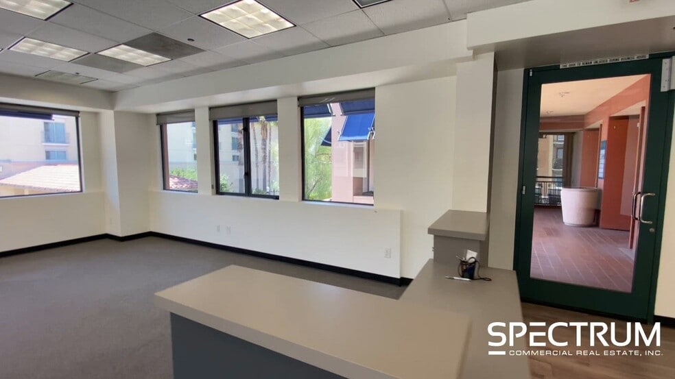 24510 Town Center Dr, Valencia, CA for lease - Commercial Listing Video - Image 2 of 7