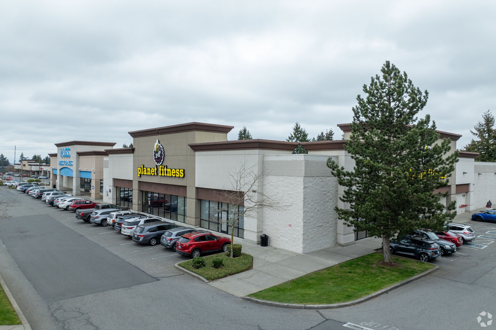 7601-7625 Evergreen Way, Everett, WA for sale Primary Photo- Image 1 of 1