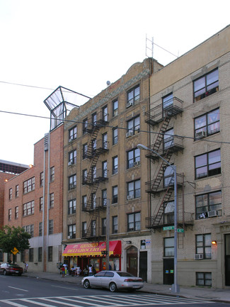 More details for 2179 Washington Ave, Bronx, NY - Multifamily for Sale