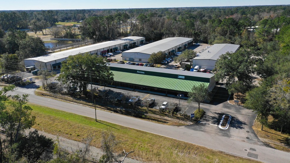 9556 Historic Kings Rd S, Jacksonville, FL for lease - Aerial - Image 1 of 14