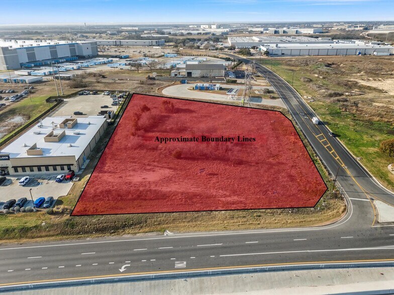 1401 W Loop 340, Woodway, TX for sale - Primary Photo - Image 1 of 1