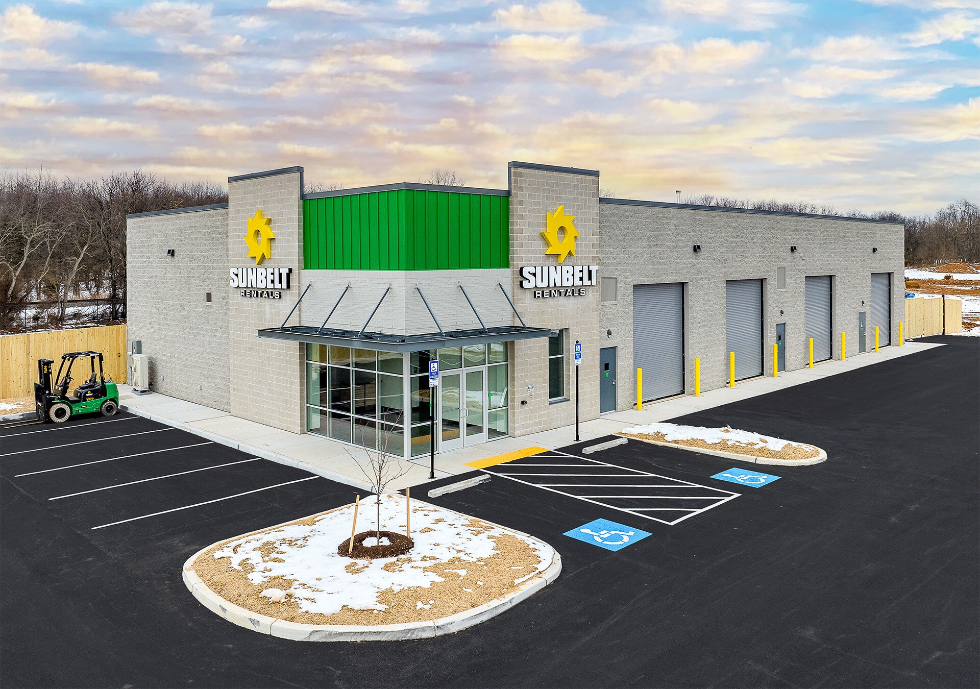 301 Joshua M. Freeman Blvd, Ranson, WV for sale Building Photo- Image 1 of 1