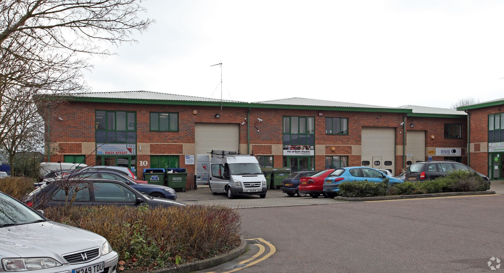 Pipers Ct, Thatcham, RG19 4EP