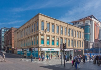 More details for 104-114 Sauchiehall St, Glasgow - Retail for Lease